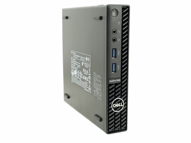 DELL OPTIPLEX 3080 MICRO 中古デスクトップパソコン：中古パソコン
