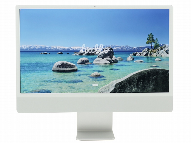 APPLE IMAC 24-INCH 2021 Z12R00057J/A