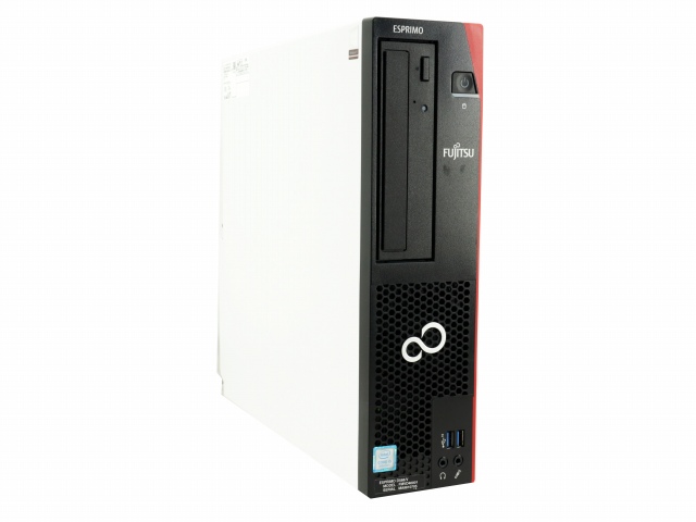 富士通 ESPRIMO D588/V [新品SSD] FMVD40001