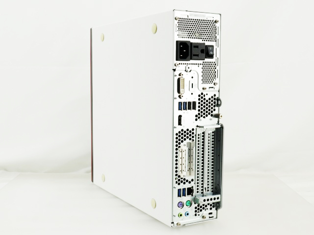 富士通 ESPRIMO D588/V [新品SSD] FMVD40001