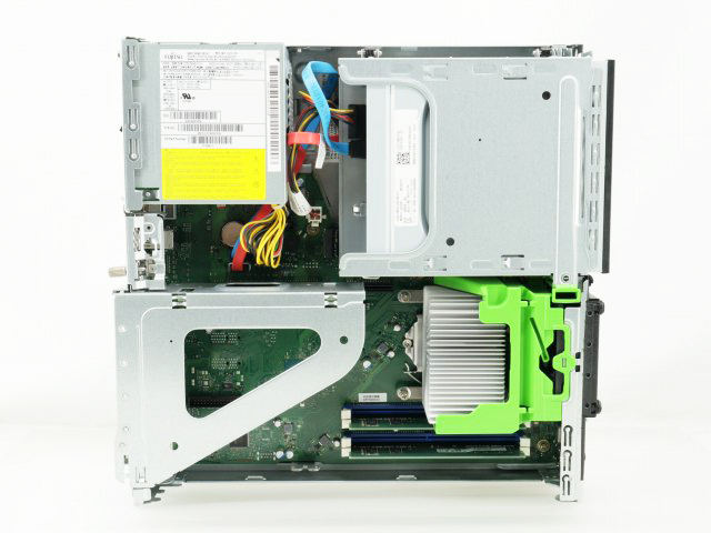 富士通 ESPRIMO D588/V [新品SSD] FMVD40001