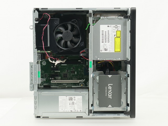HP ELITEDESK 800 G6 SF [新品SSD] 