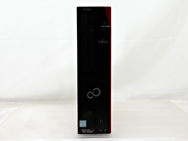 富士通 ESPRIMO D588/TX FMVD3802HP
