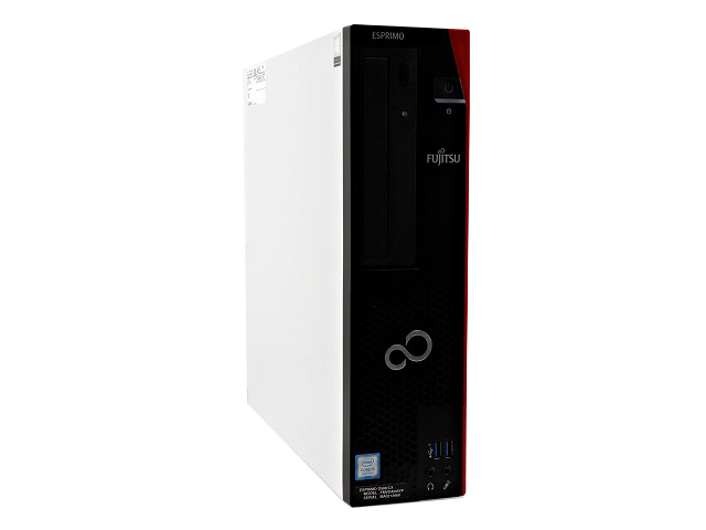 富士通 ESPRIMO D588/CX FMVD4505YP