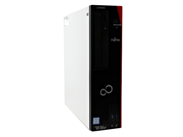 富士通 ESPRIMO D588/CX FMVD4505BP
