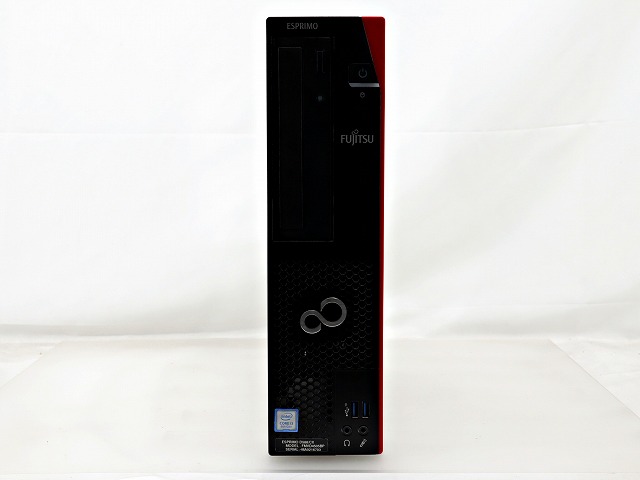 富士通 ESPRIMO D588/CX FMVD4505BP