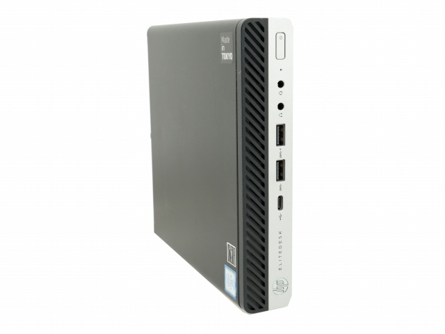 HP ELITEDESK 800 G4 DM 