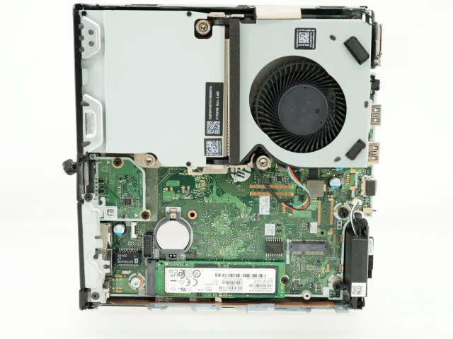 HP PRODESK 400 G6 DM 