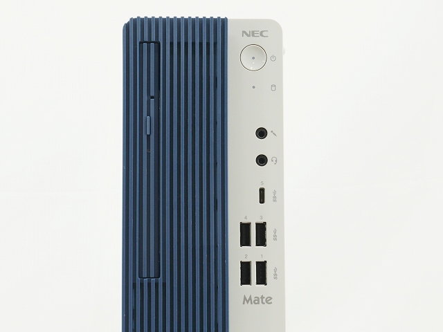 NEC MATE MKT44/A-F [新品SSD] PC-MKT44AZFF