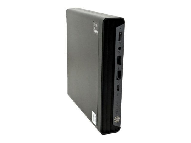 HP PRODESK 400 G6 DM 