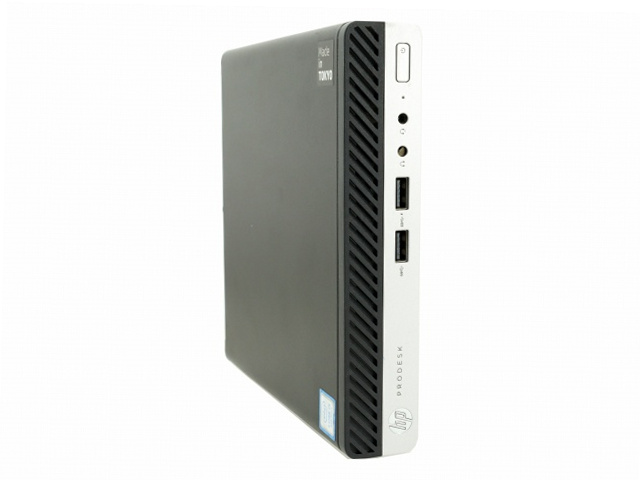 HP PRODESK 400 G5 DM 