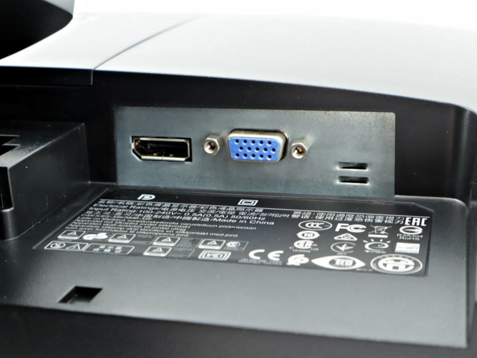 HP P223 