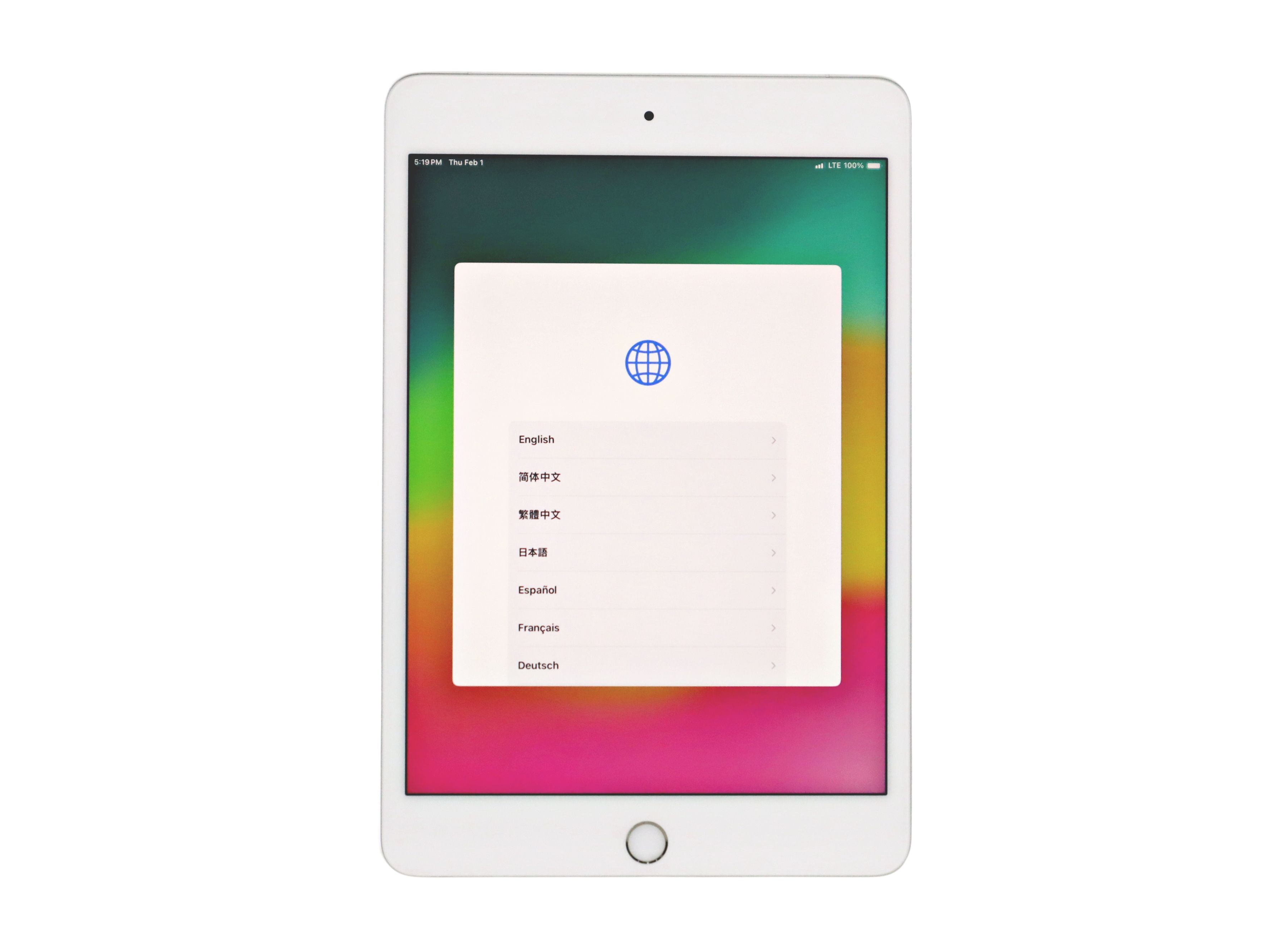 APPLE IPAD MINI WI-FI+CELLULAR 64GB MUX62J/A