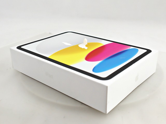 APPLE IPAD 10TH WI-FI 64GB MPQ03J/A