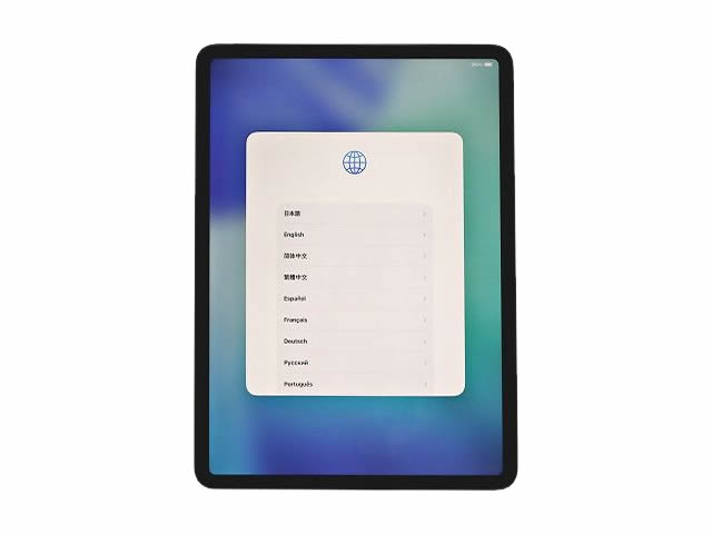APPLE IPAD PRO WI-FI 128GB [第4世代] MNXD3J/A