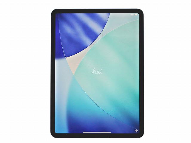 APPLE IPAD PRO WI-FI 128GB [第3世代] MHQR3J/A