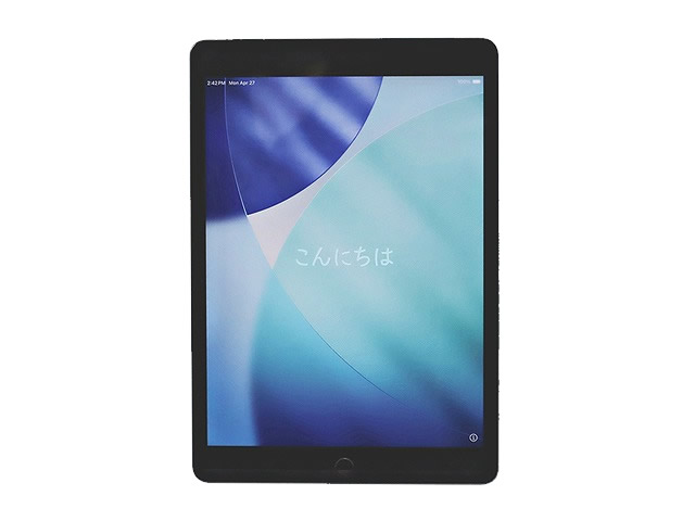 APPLE IPAD WI-FI+CELLULAR 64GB [第9世代] MK473J/A