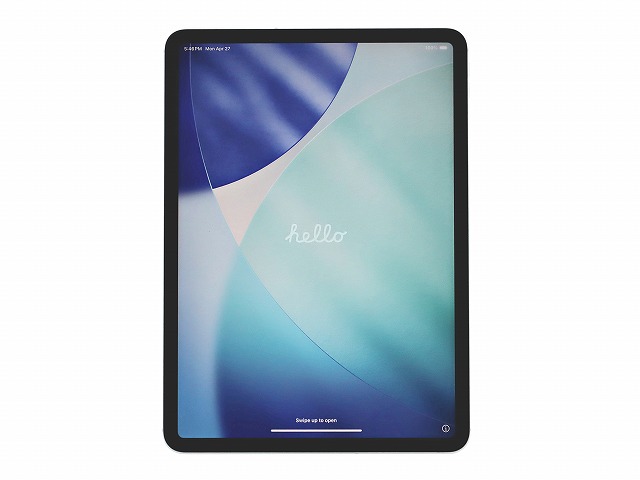 APPLE IPAD PRO Wi-Fi+CELLULAR 128GB [第2世代] NY2W2J/A