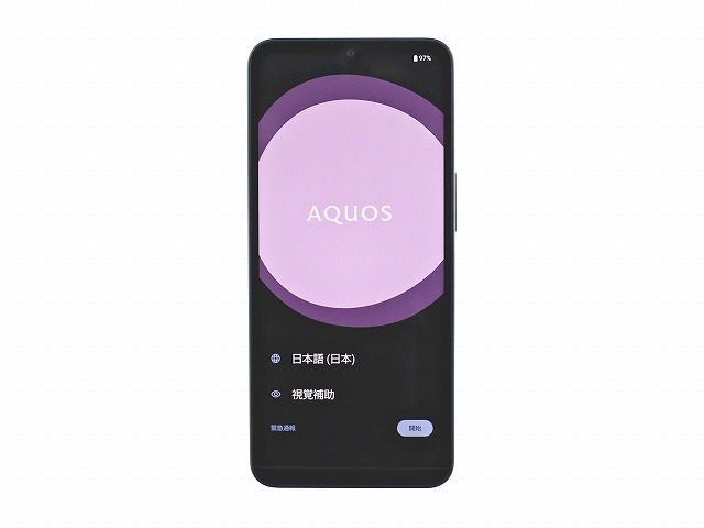 その他 SHARP AQUOS WISH4 SH-M27