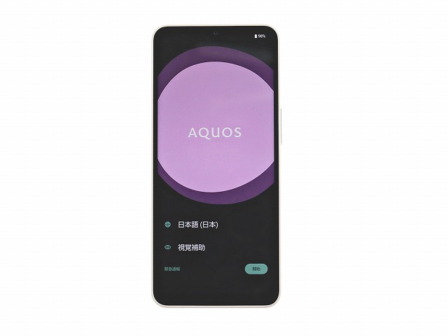 その他 SHARP AQUOS WISH4 SH-M27