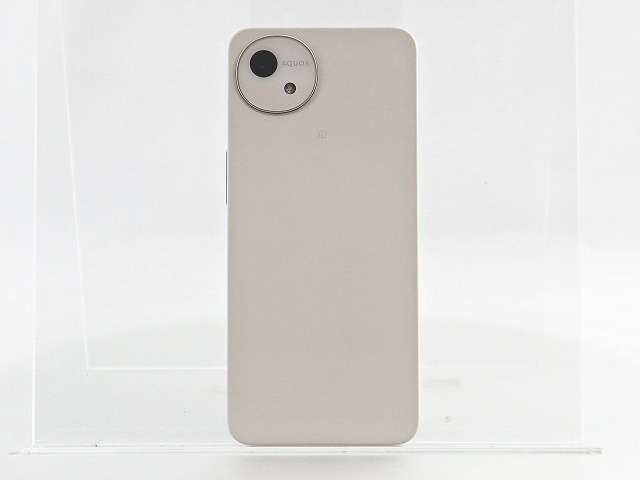 その他 SHARP AQUOS WISH4 SH-M27