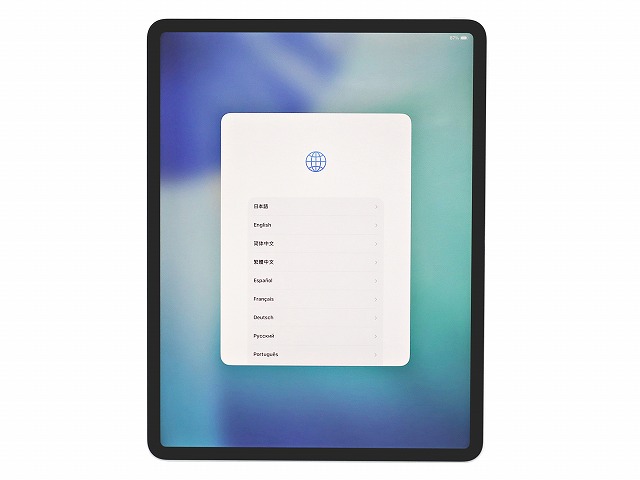 APPLE IPAD PRO WI-FI 64GB [第3世代] MTEM2J/A