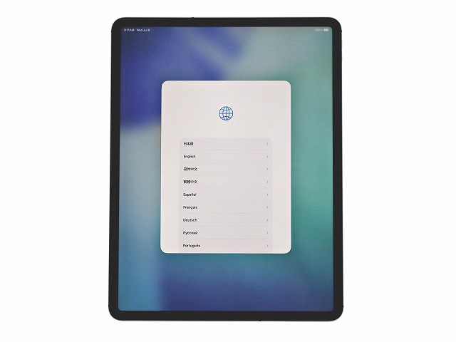 APPLE IPAD PRO WI-FI+CELLULAR 64GB [第3世代] MTHJ2J/A