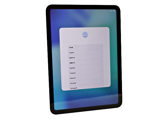APPLE IPAD WI-FI 128GB [第11世代] MD3Y4J/A