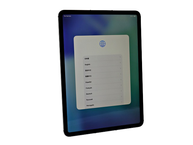 APPLE IPAD PRO 11-INCH WI-FI+CELLULAR 64GB [第3世代] NHW53J/A