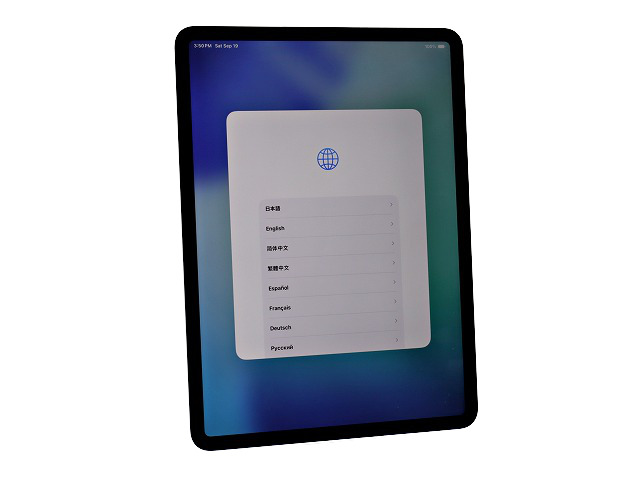 APPLE IPAD PRO Wi-Fi+CELLULAR 128GB [第2世代] MY2W2J/A
