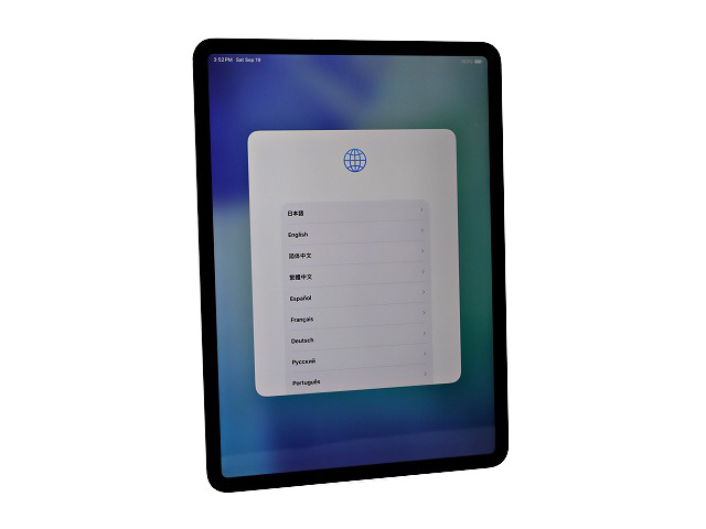 APPLE IPAD PRO Wi-Fi+CELLULAR 128GB [第2世代] MY2W2J/A