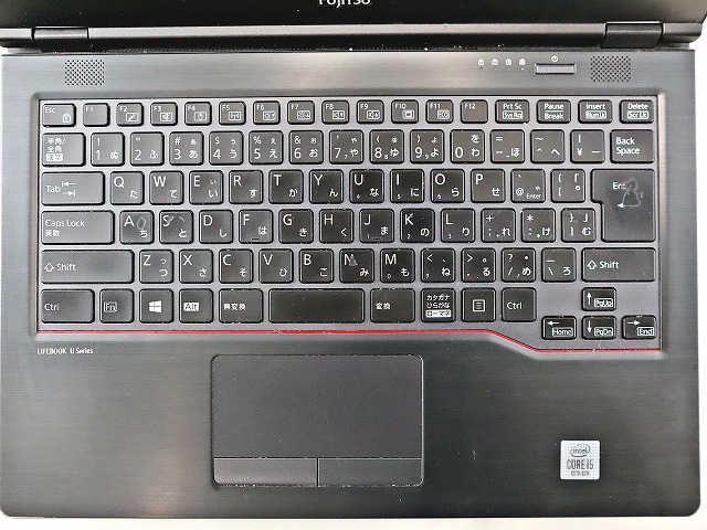 富士通 LIFEBOOK U7410/D FMVU30031