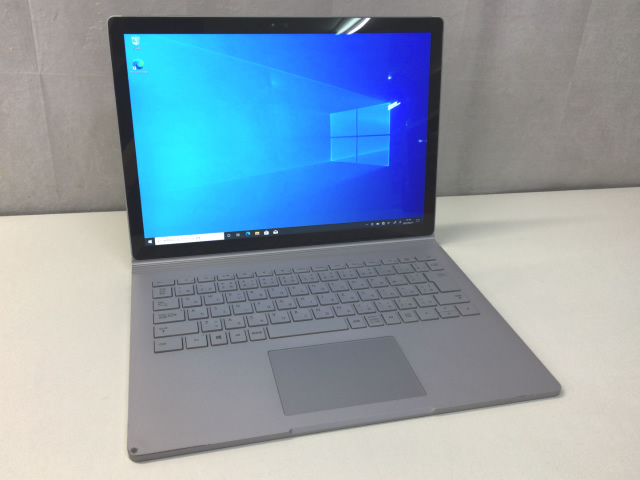 Microsoft テレワーク応援 Surface Book 中古ノートパソコン 中古パソコン通販 中古pc販売年以上の老舗pc Wrap