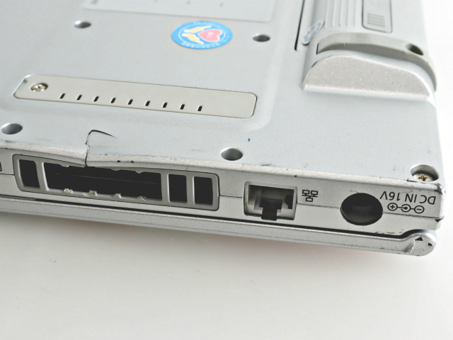 PANASONIC LET'SNOTE CF-LX6 CF-LX6RDPVS