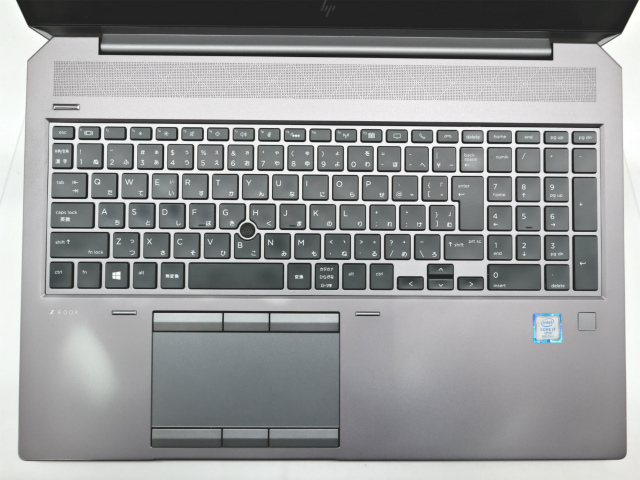 HP ZBOOK 15 G5 