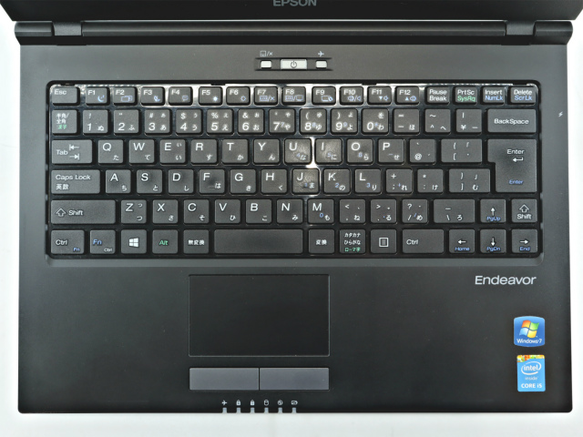 EPSON ENDEAVOR NA511E 