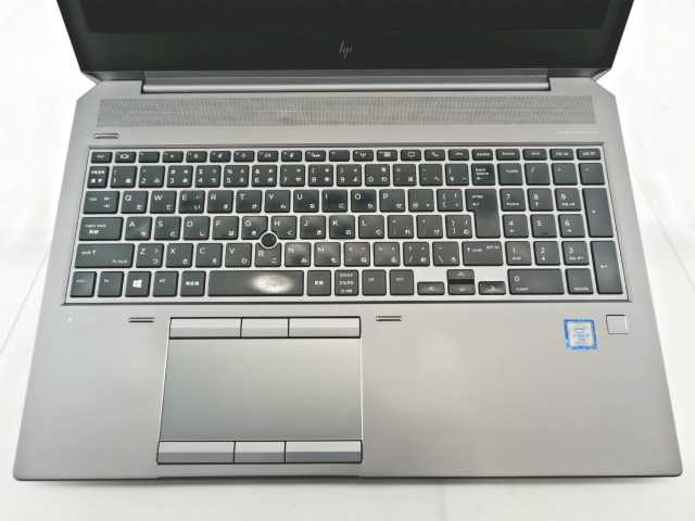 HP ZBOOK 15 G6 