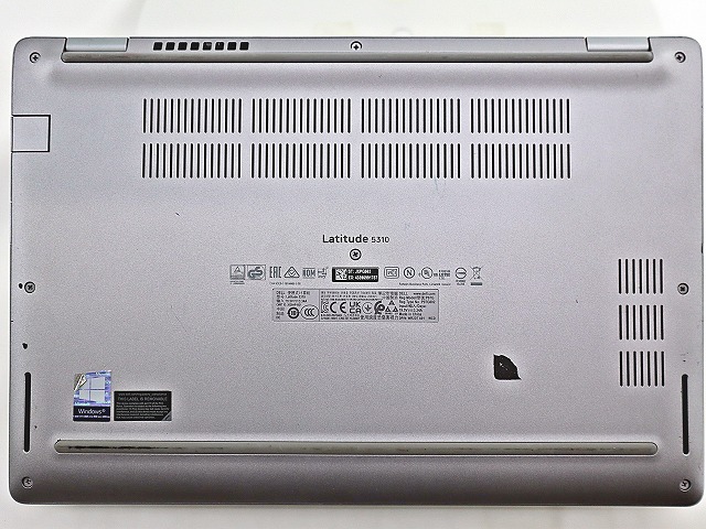DELL LATITUDE 5310 