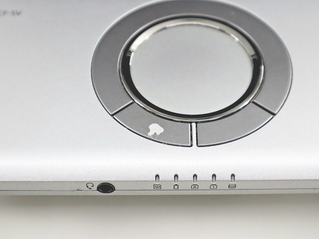 PANASONIC LET'S NOTE CF-SV8 CF-SV8RDCVS