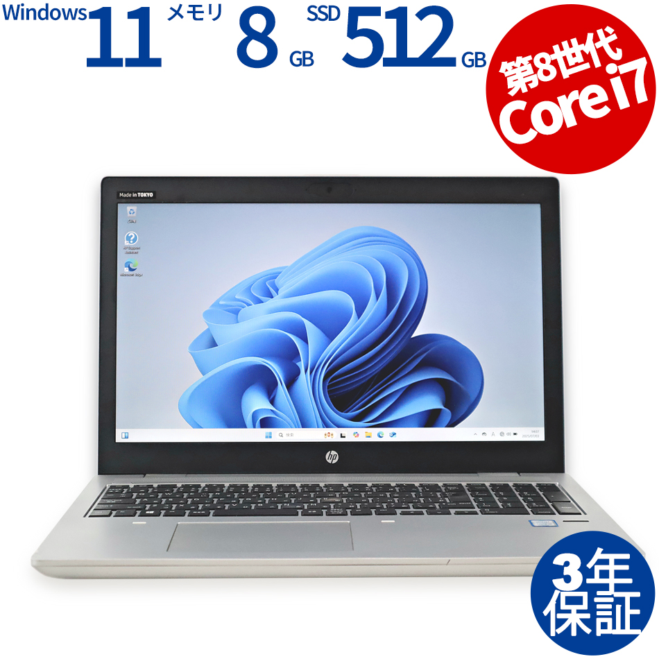 HP PROBOOK 650 G4 