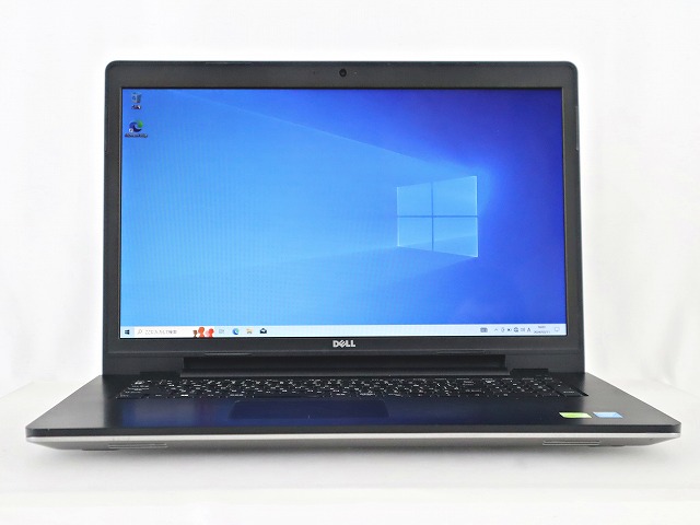 DELL [Microsoft Office Personal 2021付属]INSPIRON 5749 中古ノートパソコン：中古パソコン ...