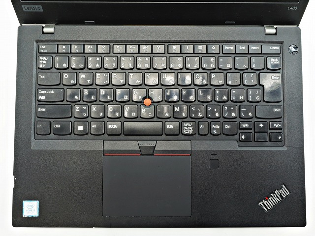 LENOVO THINKPAD L480 [新品SSD] 20LT-A02MJP