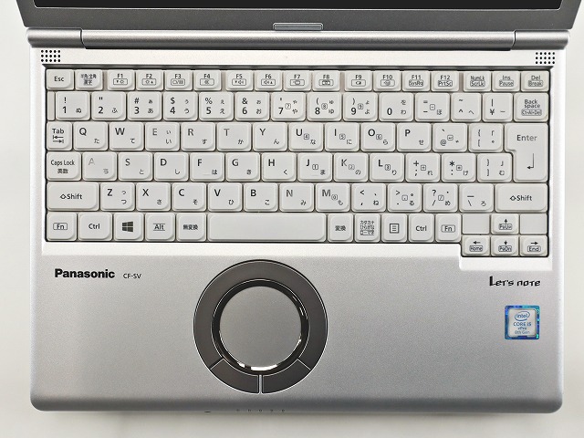 PANASONIC LET'S NOTE CF-SV8 CF-SV8TDLVS