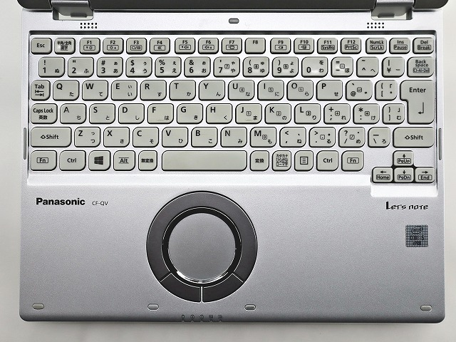 PANASONIC LET'SNOTE CF-QV9 CF-QV9RDAVS