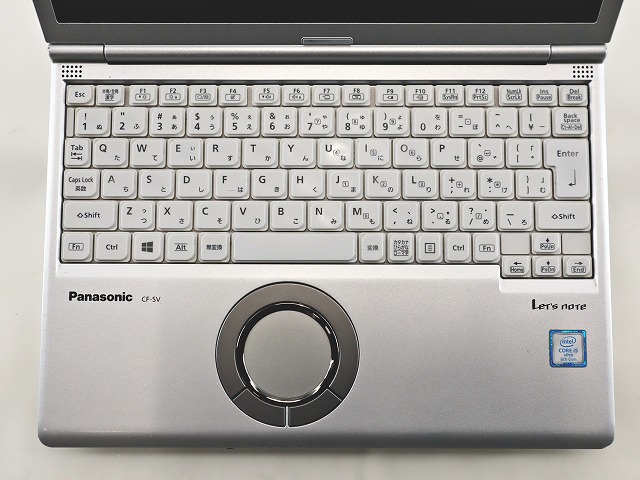 PANASONIC LET'SNOTE CF-SV8 CF-SV8RDCVS