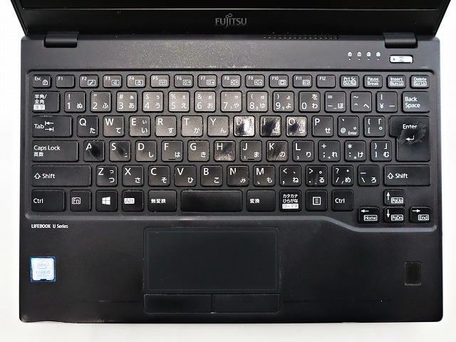 富士通 LIFEBOOK U939/C (LTEモデル) 中古ノートパソコン：中古