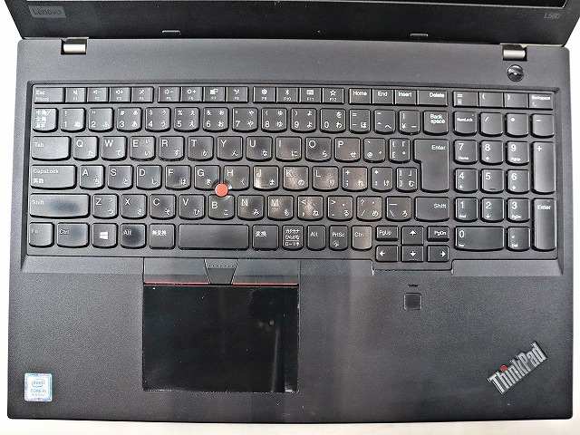 LENOVO THINKPAD L580 [新品SSD] 20LX-S0B700