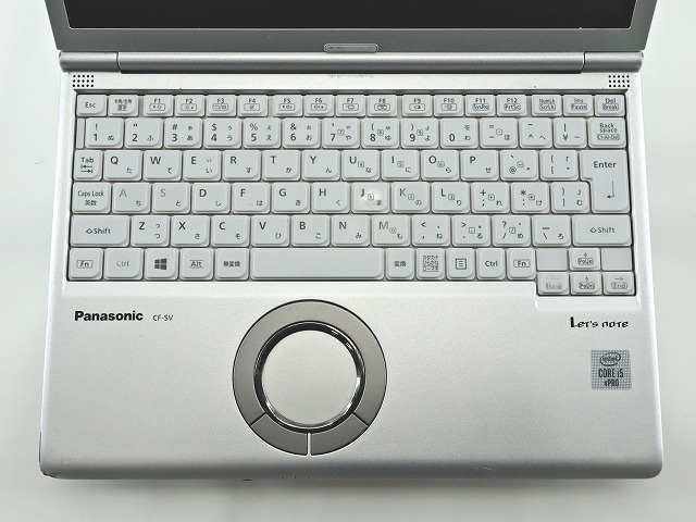 PANASONIC LET'S NOTE CF-SV9 中古ノートパソコン：中古パソコン