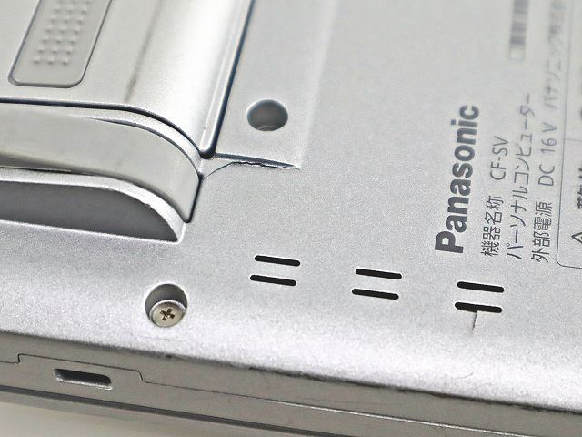PANASONIC LET'S NOTE CF-SV9 CF-SV9RDQVS