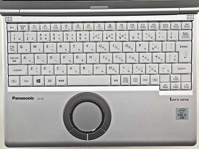 PANASONIC LET'S NOTE CF-SV9 CF-SV9RDQVS
